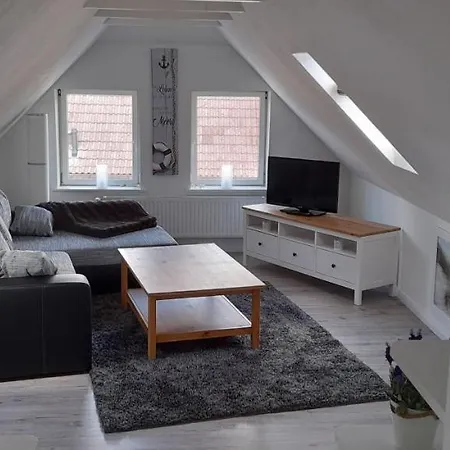Apartment Haus Groth - Heinke - Schupp1