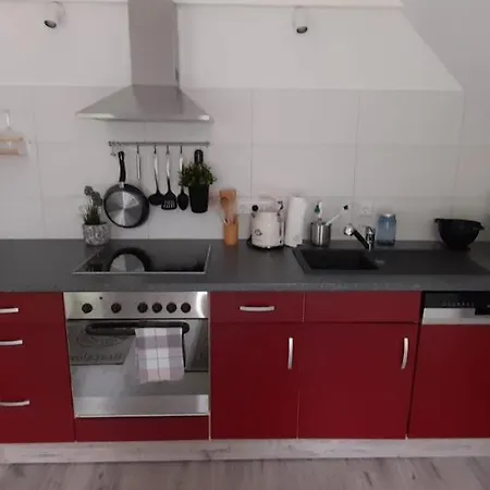 Haus Groth - Heinke - Schupp1 Apartment Toenning