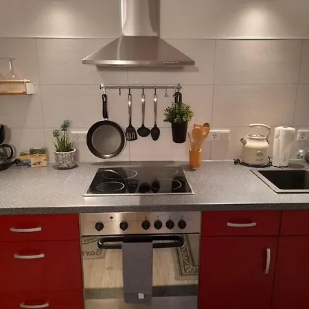 Haus Groth - Heinke - Schupp1 Apartment *