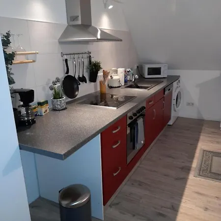Apartment Haus Groth - Heinke - Schupp1 *