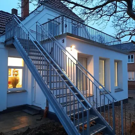 Haus Groth - Heinke - Schupp1 * Tönning